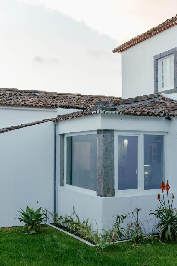 Senhora Do Carmo Charm House Ponta Delgada - Açores Exterior foto