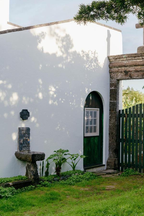 Senhora Do Carmo Charm House Ponta Delgada - Açores Exterior foto