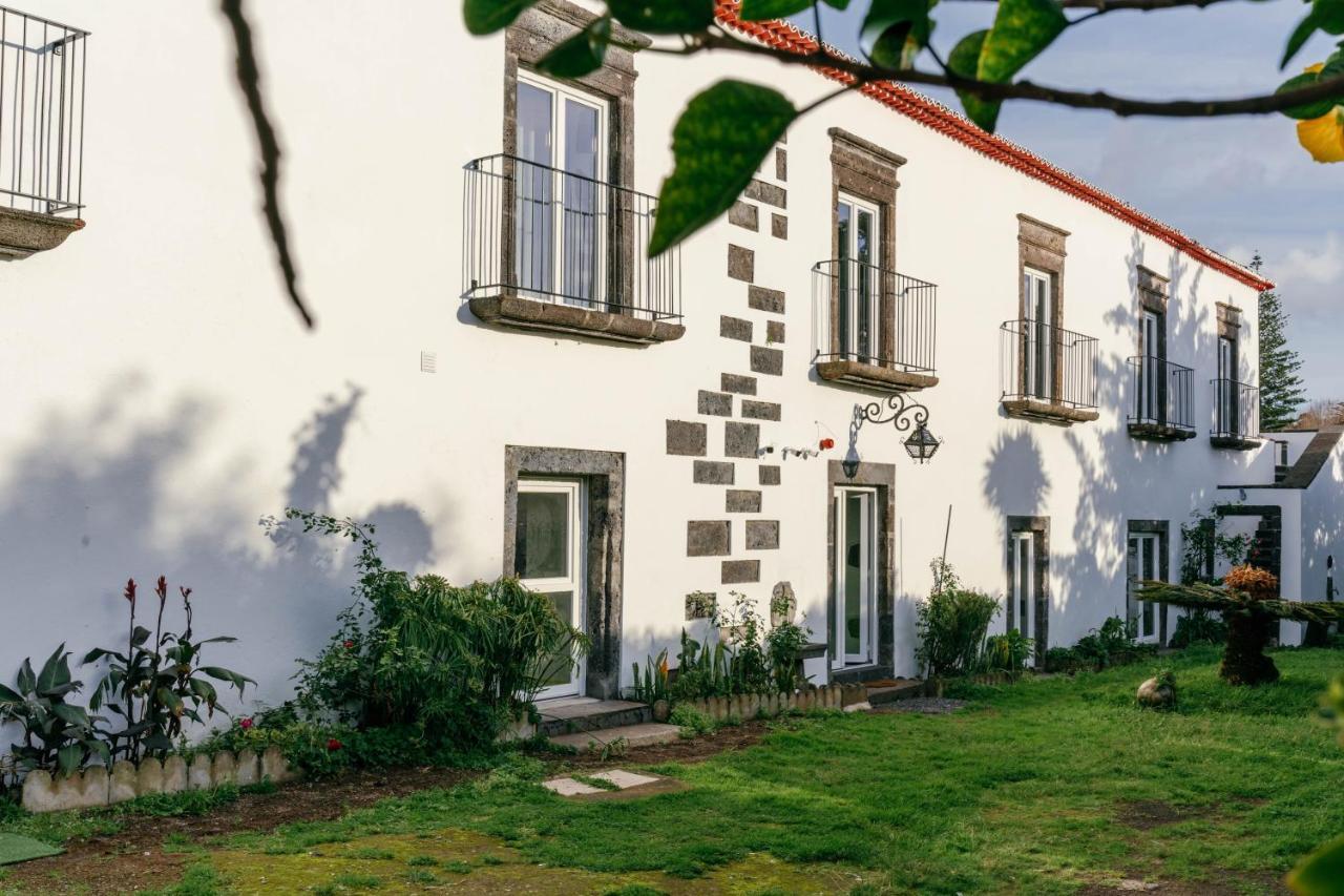 Senhora Do Carmo Charm House Ponta Delgada - Açores Exterior foto