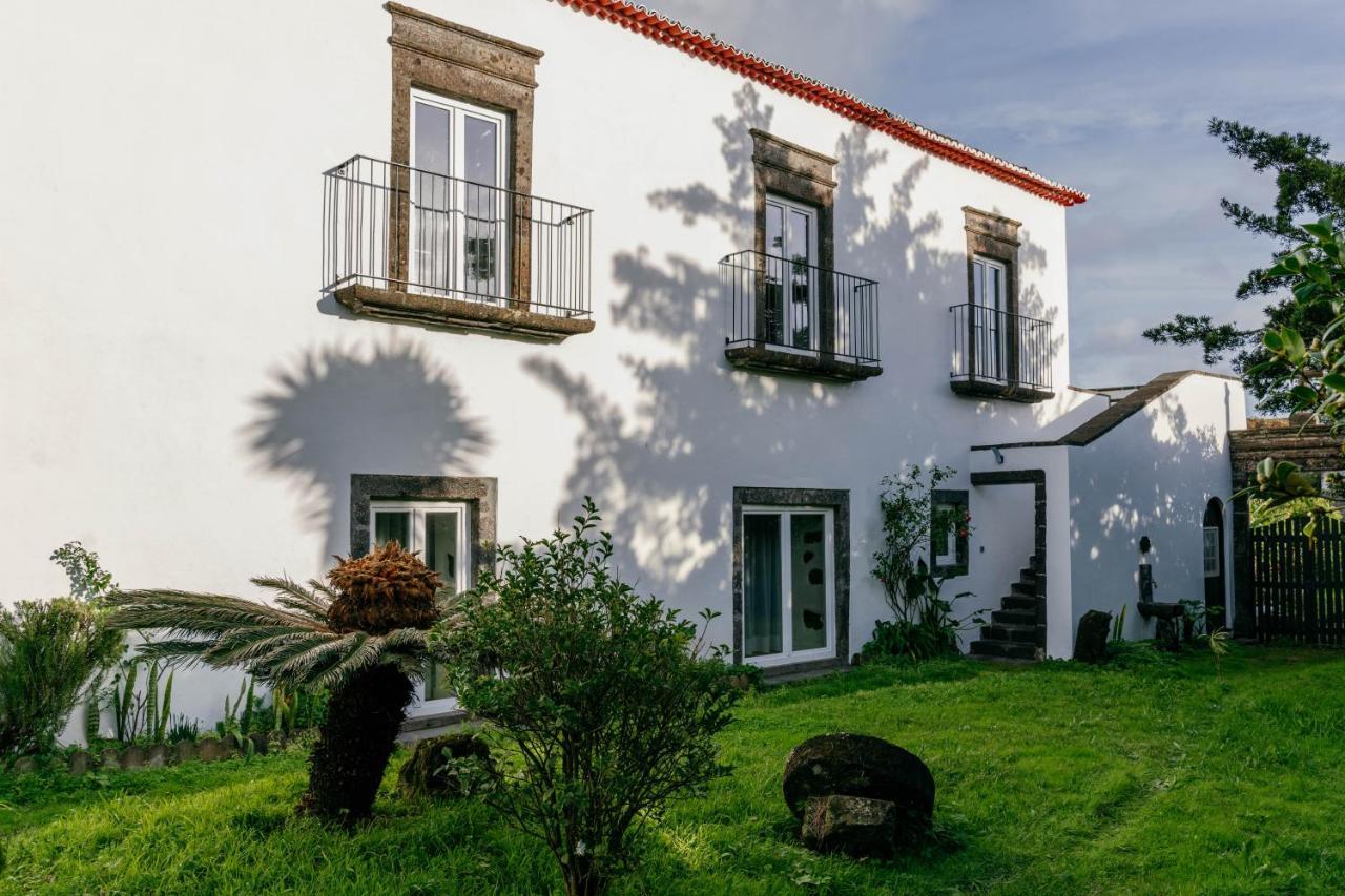 Senhora Do Carmo Charm House Ponta Delgada - Açores Exterior foto