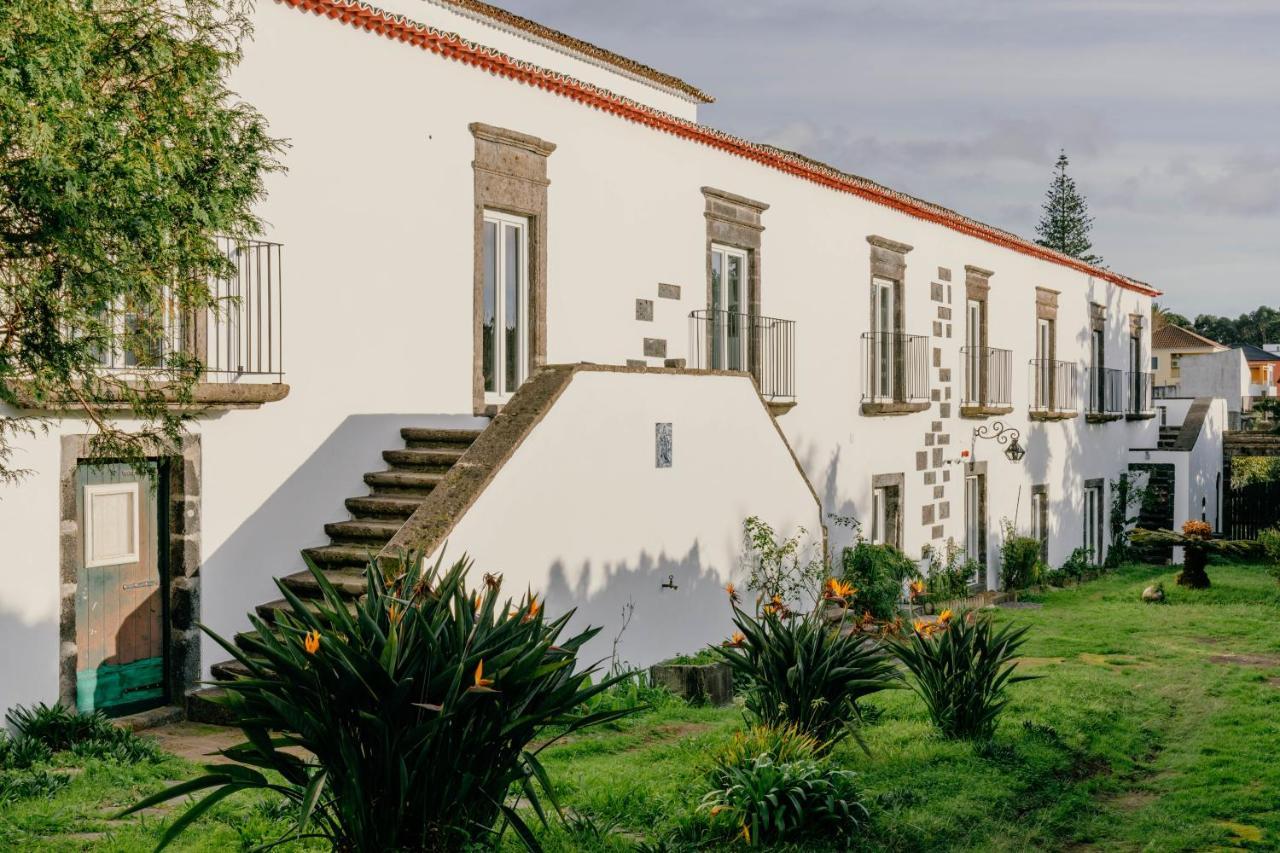Senhora Do Carmo Charm House Ponta Delgada - Açores Exterior foto