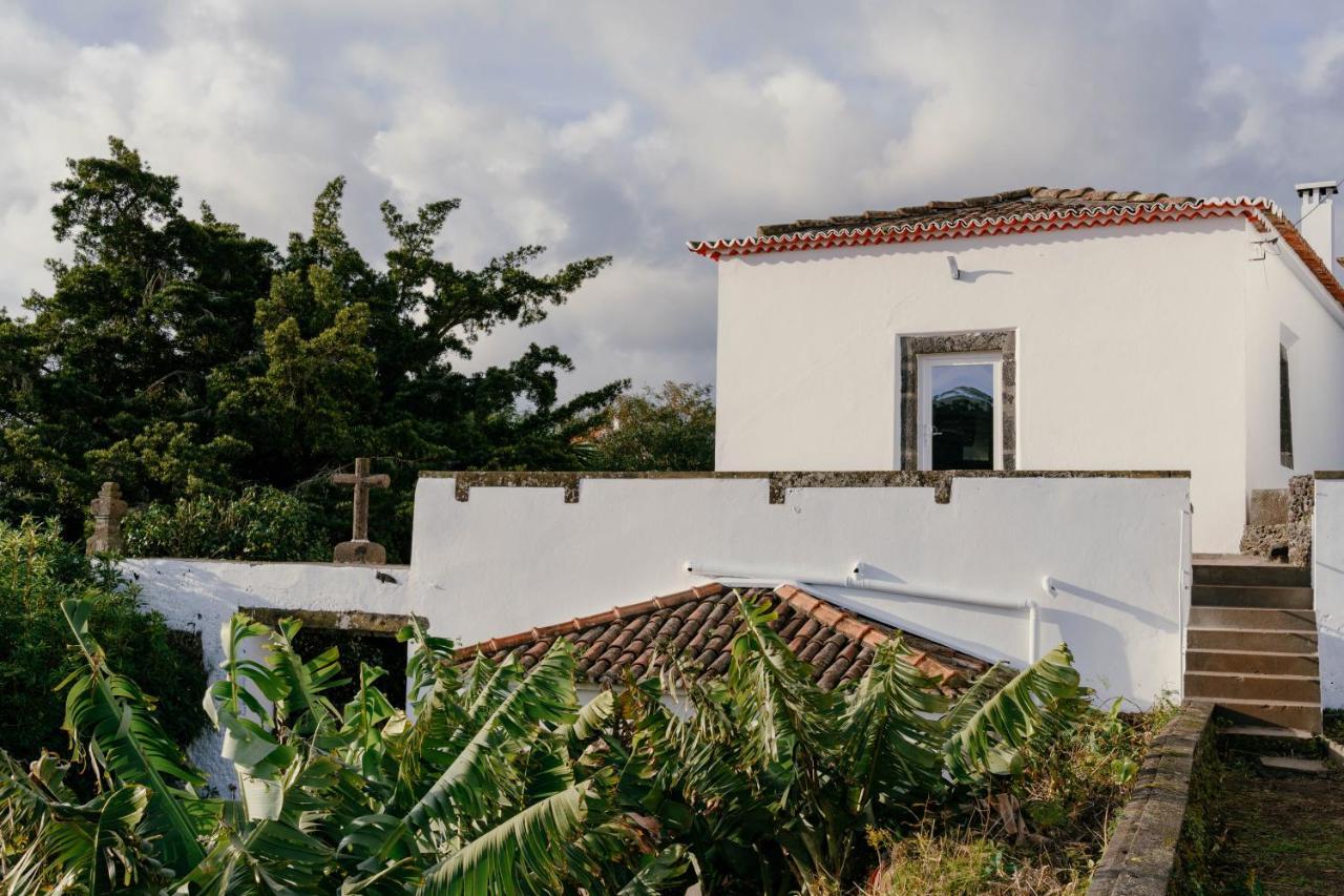 Senhora Do Carmo Charm House Ponta Delgada - Açores Exterior foto